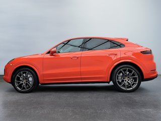 Porsche Cayenne Turbo Coupe  Premium Plus Package 2021 à Laval, Québec - 6 - w320h240px