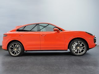 Porsche Cayenne Turbo Coupe  Premium Plus Package 2021 à Laval, Québec - 2 - w320h240px