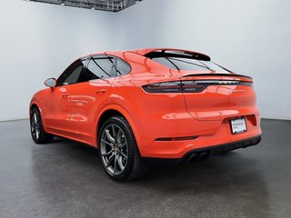 Porsche Cayenne Turbo Coupe  Premium Plus Package 2021 à Laval, Québec - 4 - w320h240px