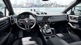 Porsche Cayenne E-Hybrid Coupe AWD 2022 à Laval, Québec - 5 - w320h240px