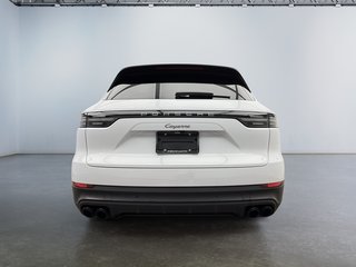 Cayenne Platinum Edition AWD 2023 à Laval, Québec - 4 - w320h240px