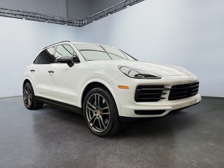 Cayenne Platinum Edition AWD 2023 à Laval, Québec - 5 - w320h240px