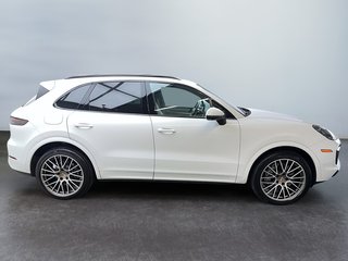 Cayenne Platinum Edition AWD 2023 à Laval, Québec - 5 - w320h240px