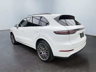 Cayenne Platinum Edition AWD 2023 à Laval, Québec - 3 - w320h240px