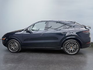 Porsche Cayenne Coupe Adaptive Cruise Control 2023 à Laval, Québec - 2 - w320h240px