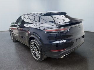 Porsche Cayenne Coupe Adaptive Cruise Control 2023 à Laval, Québec - 3 - w320h240px