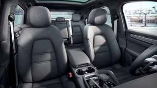 Porsche Cayenne Platinum Edition E-Hybrid Coupe AWD 2023 à Laval, Québec - 6 - w320h240px