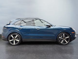 Porsche Cayenne Prem. pack plus, Sport Exhaust System 2024 à Laval, Québec - 5 - w320h240px