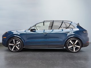 Porsche Cayenne Prem. pack plus, Sport Exhaust System 2024 à Laval, Québec - 2 - w320h240px