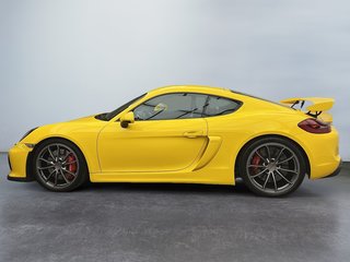 2016  Cayman GT4 MANUAL Sport Chrono Package in Laval, Quebec - 2 - w320h240px