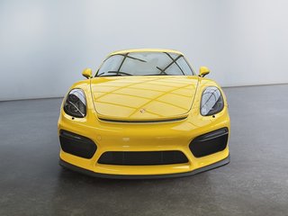 2016  Cayman GT4 MANUAL Sport Chrono Package in Laval, Quebec - 6 - w320h240px