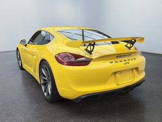2016  Cayman GT4 MANUAL Sport Chrono Package in Laval, Quebec - 3 - w320h240px