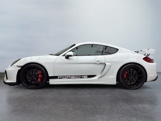 2016 Porsche Cayman GT4 manual Sport Chrono Pack in Laval, Quebec - 2 - w320h240px