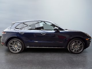 Porsche Macan Turbo Premium Package Plus 2020 à Laval, Québec - 5 - w320h240px