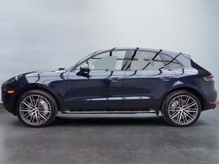 Porsche Macan Turbo Premium Package Plus 2020 à Laval, Québec - 2 - w320h240px