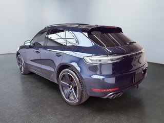 Porsche Macan GTS avec option ensemble intérieur GTS 2021 à Laval, Québec - 3 - w320h240px