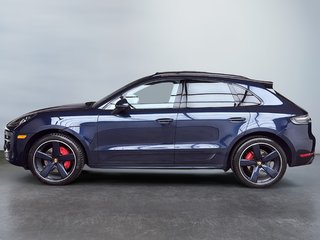 Porsche Macan GTS avec option ensemble intérieur GTS 2021 à Laval, Québec - 2 - w320h240px