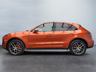 2022 Porsche Macan S V6 375HP Premium Package Plus in Laval, Quebec - 2 - w320h240px