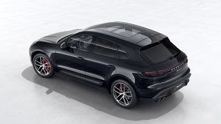 2023 Porsche Macan S in Laval, Quebec - 2 - w320h240px