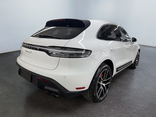 Porsche Macan S  V6 Premium Package Plus 2024 à Laval, Québec - 5 - w320h240px