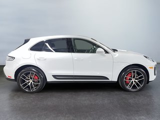 Porsche Macan S  V6 Premium Package Plus 2024 à Laval, Québec - 6 - w320h240px