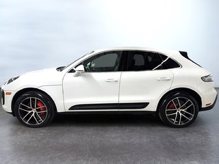 Porsche Macan S  V6 Premium Package Plus 2024 à Laval, Québec - 2 - w320h240px