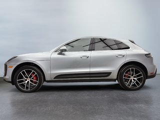 Porsche Macan S  V6 Premium Package Plus 2024 à Laval, Québec - 2 - w320h240px