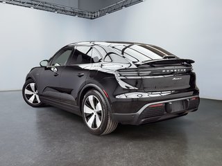 Porsche Macan Electric 4 BOSE® 2024 à Laval, Québec - 3 - w320h240px