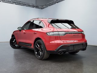 Porsche Macan GTS  GTS Sport Package 2024 à Laval, Québec - 3 - w320h240px