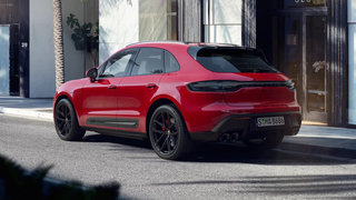 Porsche Macan GTS  GTS Sport Package 2024 à Laval, Québec - 3 - w320h240px