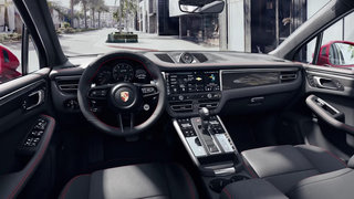 Porsche Macan GTS  GTS Sport Package 2024 à Laval, Québec - 5 - w320h240px
