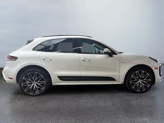 Porsche Macan 21 RS Spyder 2024 à Laval, Québec - 5 - w320h240px