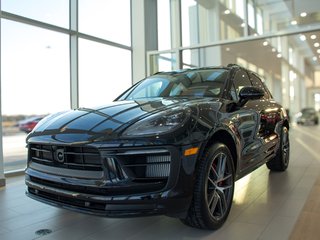 Porsche Macan S AWD 2024 à Laval, Québec - 4 - w320h240px