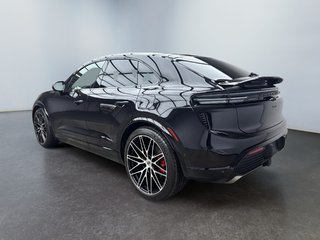 Porsche Macan Electric Turbo Premium Package 2025 à Laval, Québec - 3 - w320h240px