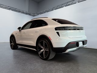 Porsche Macan Electric Turbo 2025 à Laval, Québec - 3 - w320h240px