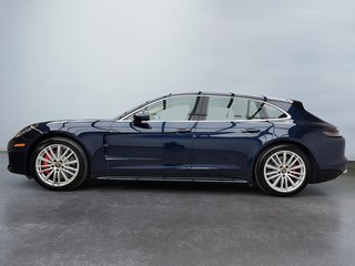 2022  Panamera 4S Sport Turismo AWD in Laval, Quebec - 2 - w320h240px