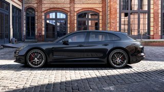 Porsche Panamera 4S Sport Turismo AWD 2023 à Laval, Québec - 2 - w320h240px