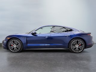 Porsche Taycan 4S  Premium Package,  Adaptive Cruise Control 2020 à Laval, Québec - 2 - w320h240px
