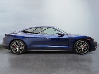 Porsche Taycan 4S  Premium Package,  Adaptive Cruise Control 2020 à Laval, Québec - 5 - w320h240px