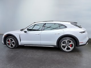Porsche Taycan 4S Cross Turismo Pemium, Sport Chrono Package 2022 à Laval, Québec - 2 - w320h240px