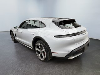 Porsche Taycan 4S Cross Turismo Pemium, Sport Chrono Package 2022 à Laval, Québec - 3 - w320h240px