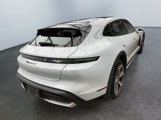 Porsche Taycan 4S Cross Turismo Pemium, Sport Chrono Package 2022 à Laval, Québec - 6 - w320h240px