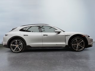 Porsche Taycan Turbo S Cross Turismo AWD 2022 à Laval, Québec - 6 - w320h240px