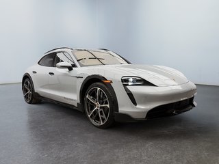 Porsche Taycan Turbo S Cross Turismo AWD 2022 à Laval, Québec - 5 - w320h240px