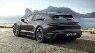 Porsche Taycan 4S Cross Turismo AWD 2022 à Laval, Québec - 3 - w320h240px