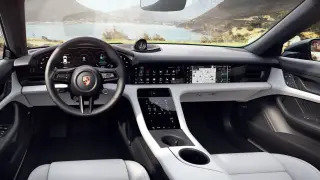 Porsche Taycan 4S Cross Turismo AWD 2022 à Laval, Québec - 5 - w320h240px