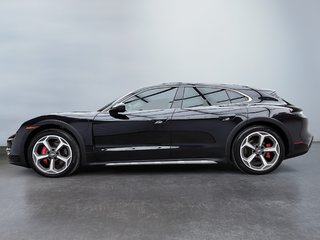 Porsche Taycan 4S Cross Turismo Technology Package 2023 à Laval, Québec - 2 - w320h240px