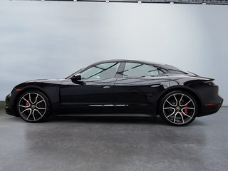2023 Porsche Taycan 4S 52860$ en options in Laval, Quebec - 2 - w320h240px
