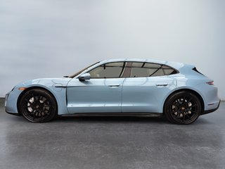 2023 Porsche Taycan GTS Sport Turismo AWD in Laval, Quebec - 2 - w320h240px