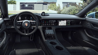 Porsche Taycan GTS Sport Turismo AWD 2023 à Laval, Québec - 5 - w320h240px